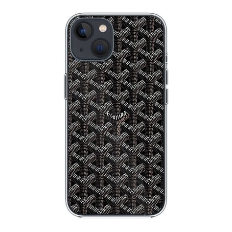 maison goyard iphone case|SAINT.